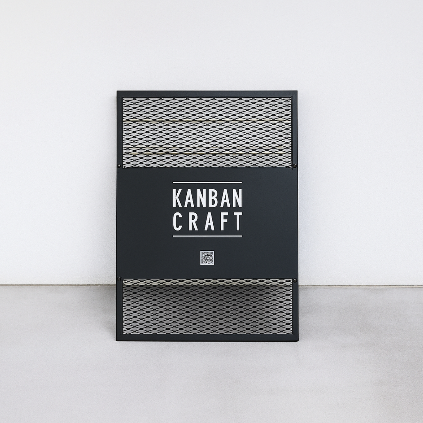 メッシュサインスタンド