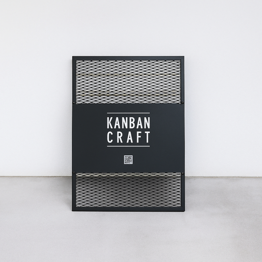 メッシュサインスタンド