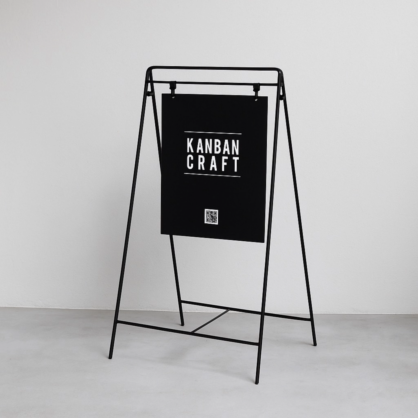 スリムAスタンドサイン（ Bタイプ）