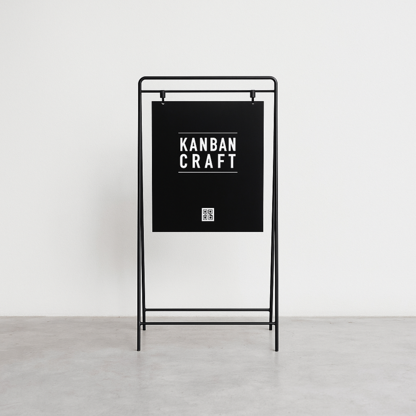 スリムAスタンドサイン（ Bタイプ）