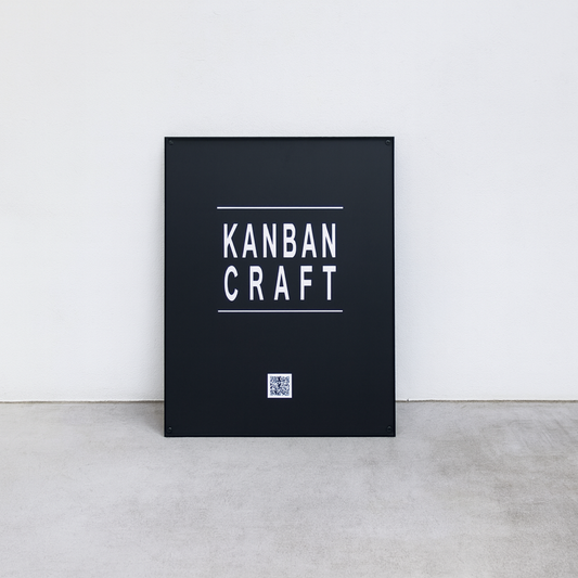 フラットサインスタンド